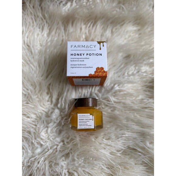 Farmacy Honey Potion Renewing Antioxidant Hydration Mask 4.1 oz